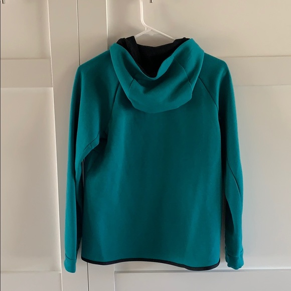 Nike zip-up sweatshirt. - Picture 2 of 3